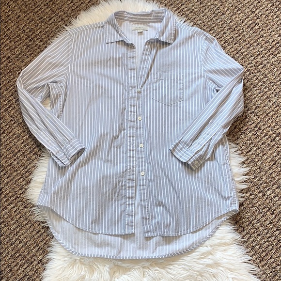 Calvin Klein button down - Picture 1 of 4